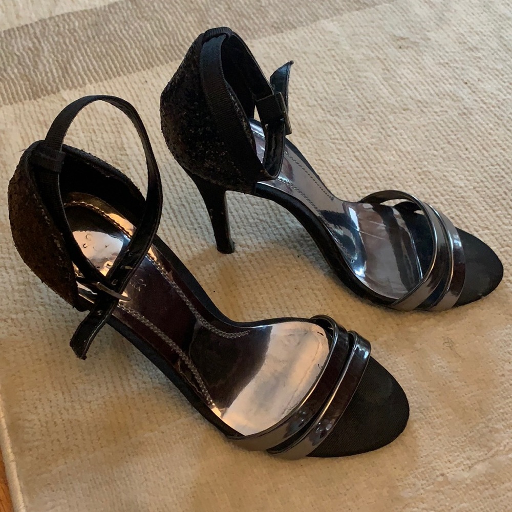 Ankle strap Stilletos